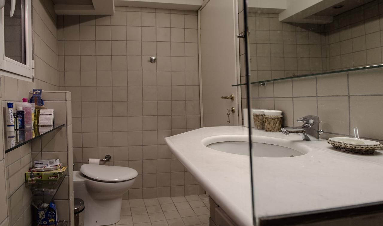 Apartament Penthouse In Kolonaki Ateny Zewnętrze zdjęcie