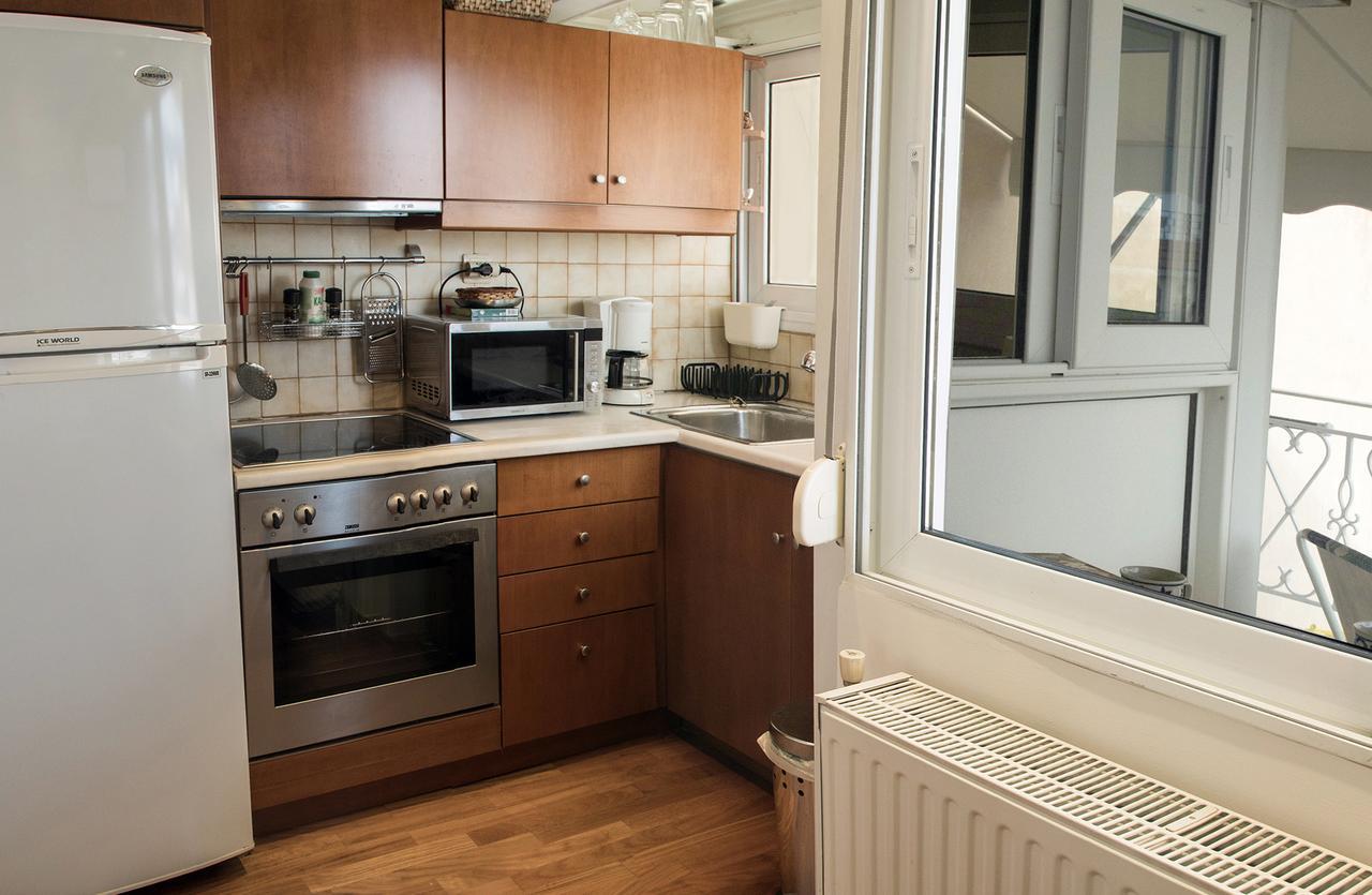 Apartament Penthouse In Kolonaki Ateny Zewnętrze zdjęcie